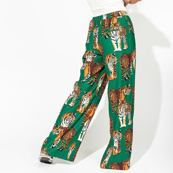 Dressed in Lala Never Taking These Off Trousers in Tiger Tales - EUC - Picture 3 of 8